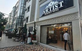 Artist Regenci Hotel